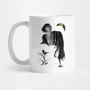 Lost and found Mug